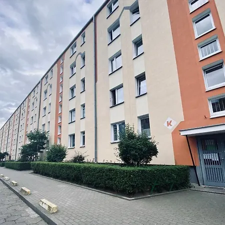 Przytulne Mieszkanie Na Przymorzu W Gdansku Апартаменты Гданьск