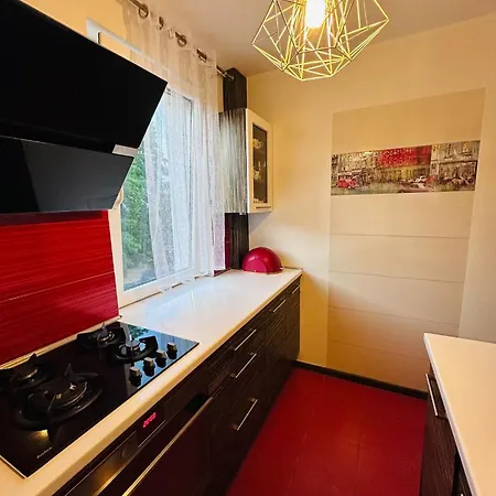 Przytulne Mieszkanie Na Przymorzu W Gdansku * Гданьск