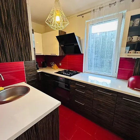 Apartament Przytulne Mieszkanie Na Przymorzu W Gdansku *