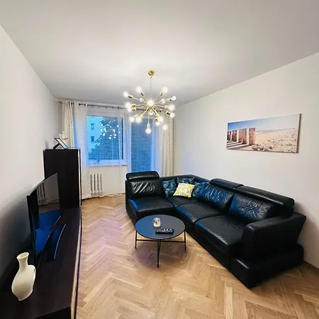 Przytulne Mieszkanie Na Przymorzu W Gdansku *