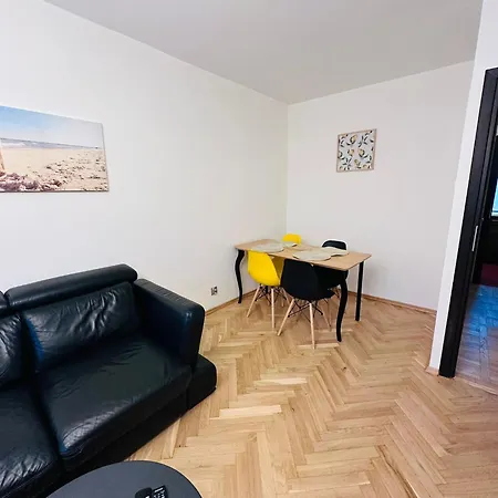 Przytulne Mieszkanie Na Przymorzu W Gdansku