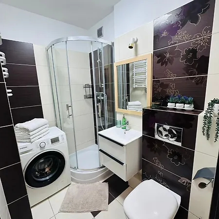 Apartament Przytulne Mieszkanie Na Przymorzu W Gdansku