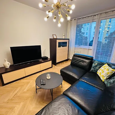 Przytulne Mieszkanie Na Przymorzu W Gdansku *