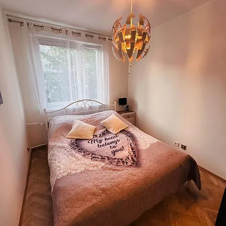 Przytulne Mieszkanie Na Przymorzu W Gdansku * Gdańsk