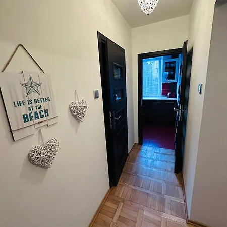 Przytulne Mieszkanie Na Przymorzu W Gdansku 公寓 格但斯克