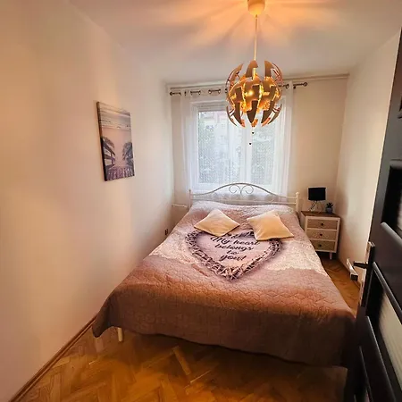 Przytulne Mieszkanie Na Przymorzu W Gdansku * 格但斯克