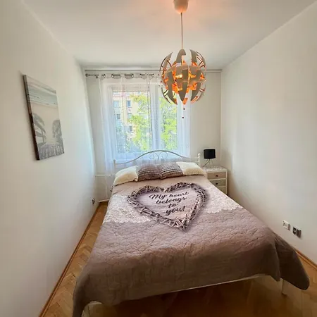 Przytulne Mieszkanie Na Przymorzu W Gdansku *