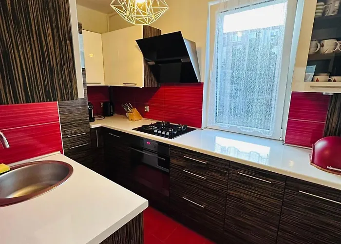 Appartement Przytulne Mieszkanie Na Przymorzu W Gdansku *