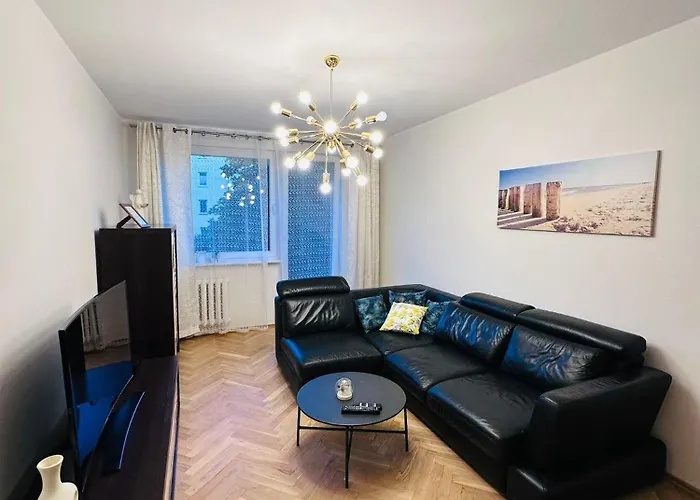 Przytulne Mieszkanie Na Przymorzu W Gdansku *