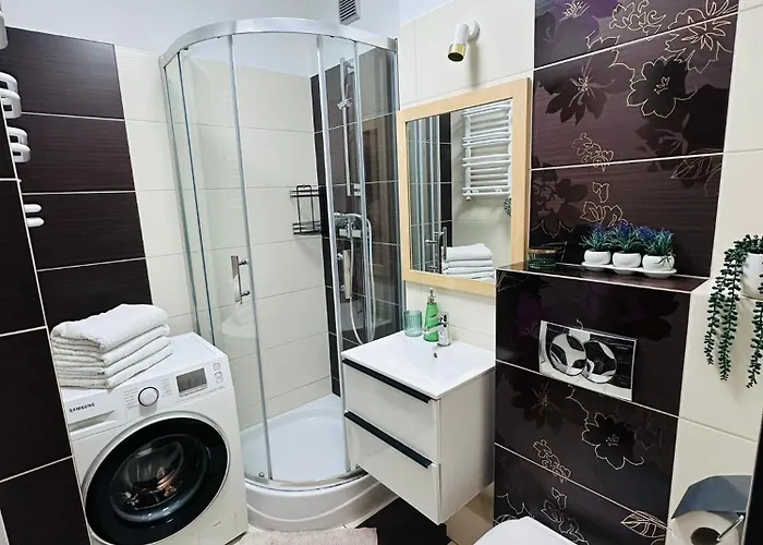 Apartmán Przytulne Mieszkanie Na Przymorzu W Gdansku