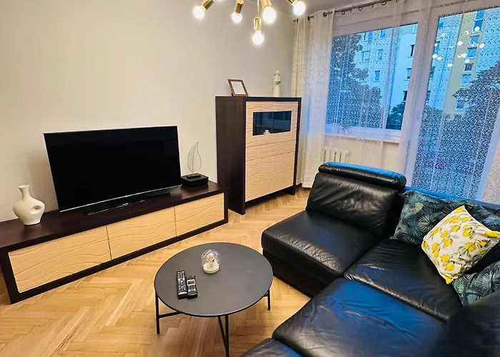 Przytulne Mieszkanie Na Przymorzu W Gdansku *