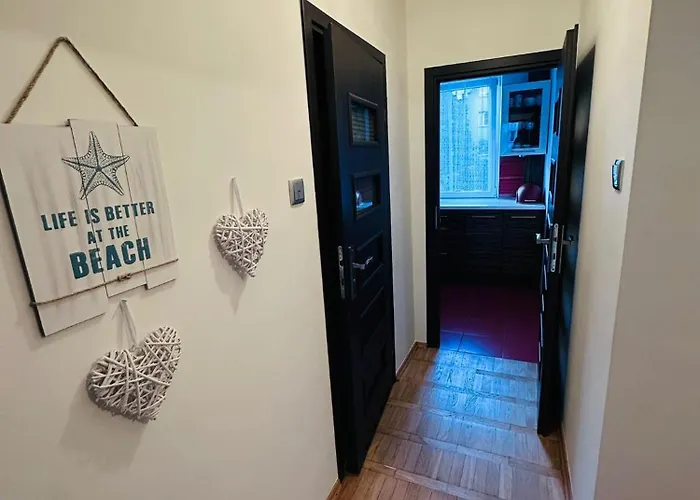Przytulne Mieszkanie Na Przymorzu W Gdansku Appartement Gdańsk
