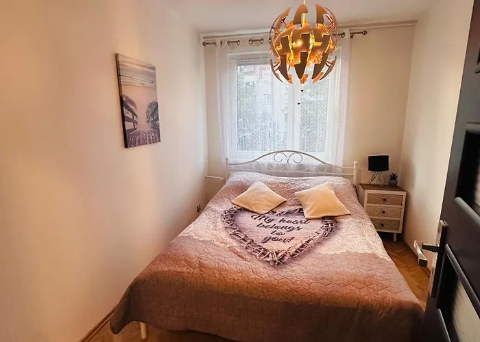 Przytulne Mieszkanie Na Przymorzu W Gdansku * Gdansk