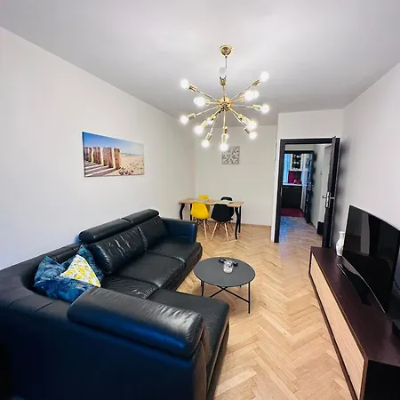 Przytulne Mieszkanie Na Przymorzu W Gdansku Apartamento *