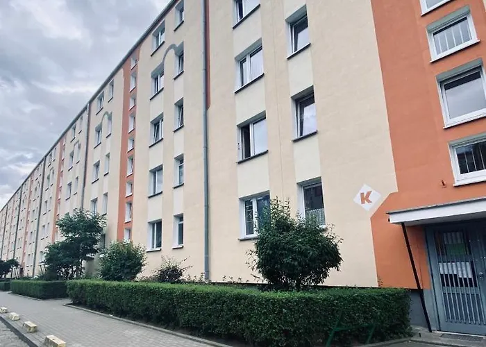 Przytulne Mieszkanie Na Przymorzu W Gdansku Apartment Gdansk